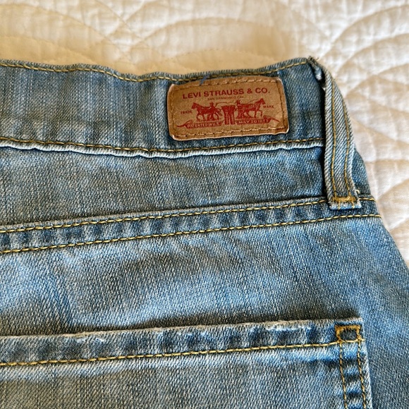 Levi’s boyfriend 513 ladies jeans - Picture 7 of 9